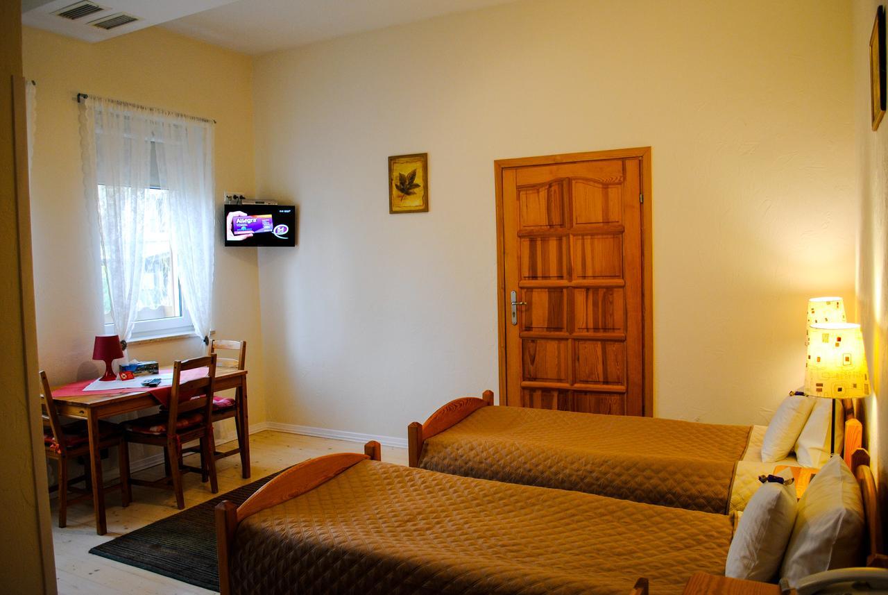 Hotel Krak Myslenice Exterior photo