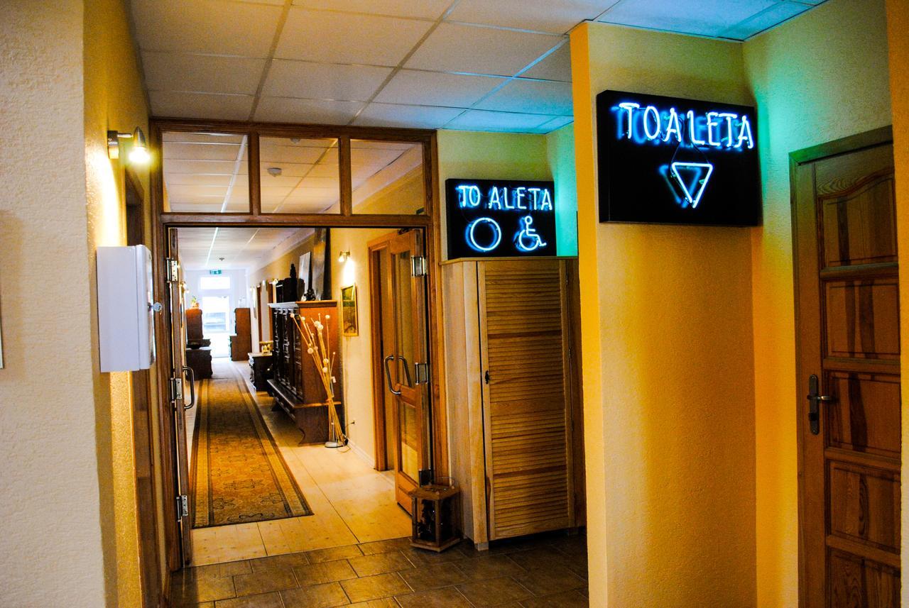 Hotel Krak Myslenice Exterior photo